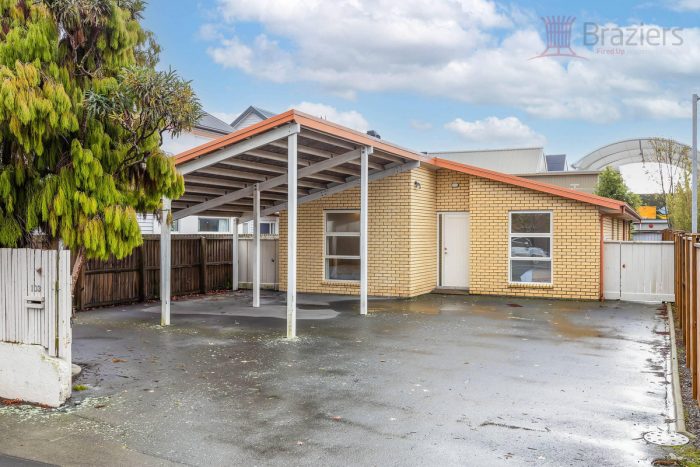 103 Salisbury Street, Christchurch Central City, Christchurch, Canterbury, 8013, New Zealand