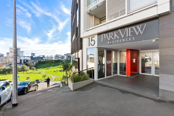 411/15 Rendall Place, Eden Terrace, Auckland, 1021, New Zealand