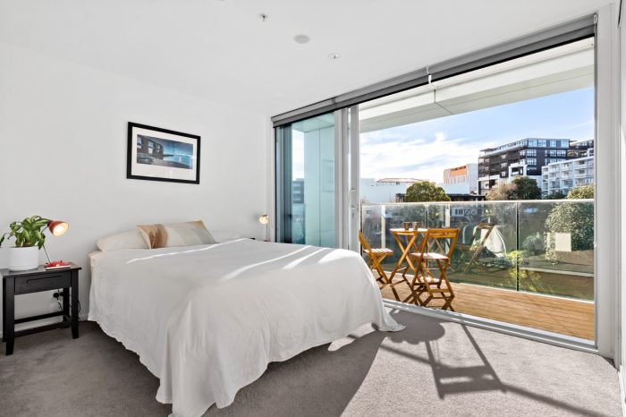 411/15 Rendall Place, Eden Terrace, Auckland, 1021, New Zealand
