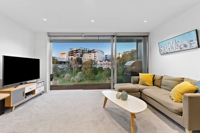 411/15 Rendall Place, Eden Terrace, Auckland, 1021, New Zealand