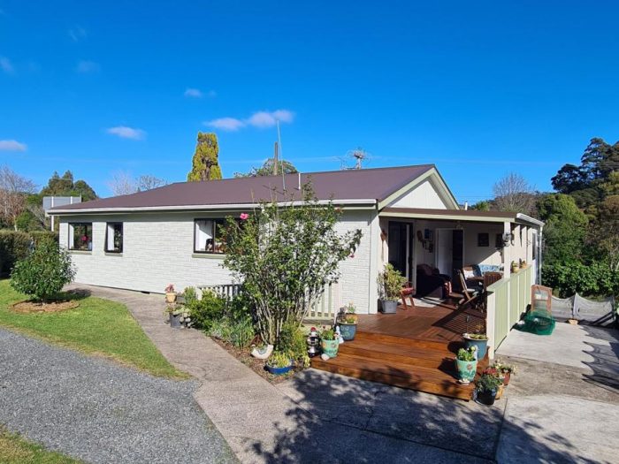 15 Driving Creek Road, Coromandel, Thames-Coromandel, Waikato, 3506, New Zealand