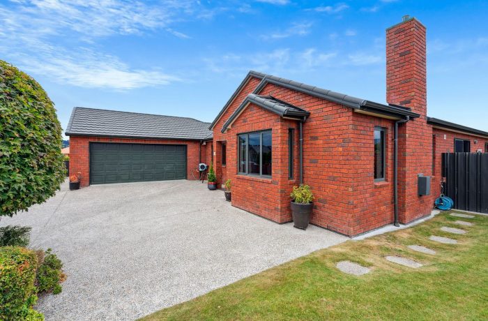 3 Solway Place, Mosgiel, Dunedin, Otago, 9024, New Zealand