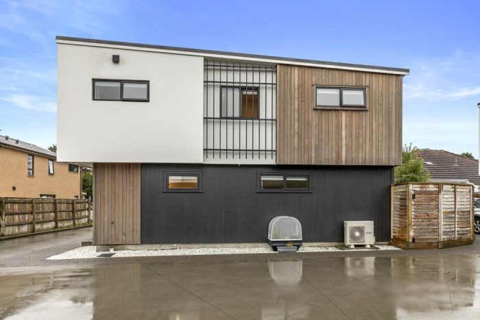 4/338 Oxford Terrace, Avalon, Lower Hutt, Wellington, 5011, New Zealand
