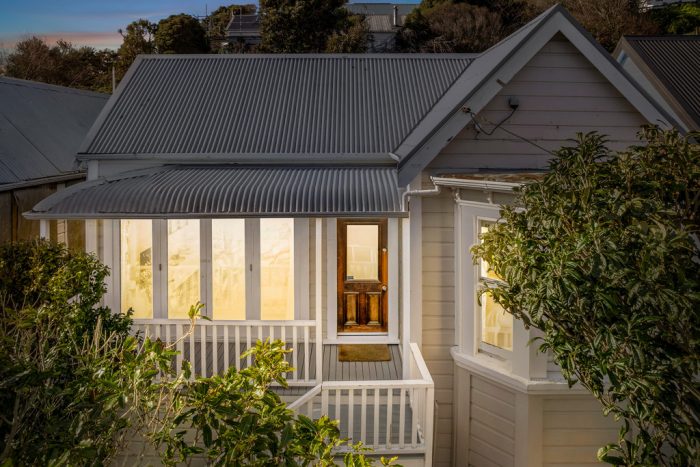 23 Princess Terrace, Newtown, Wellington, 6021, New Zealand