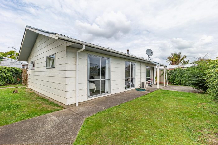 30A Perth Street, Levin, Horowhenua, Manawatu / Whanganui, 5510, New Zealand
