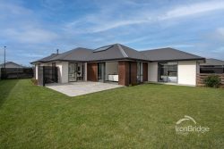 22 Eyas Drive, Rolleston, Selwyn, Canterbury, 7614, New Zealand