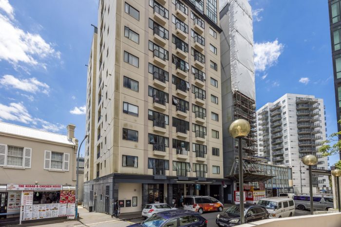 6I/13 Mount Street, City Centre, Auckland, 0200, New Zealand