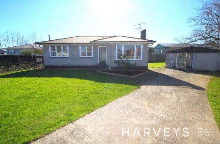 26 Adams Road, Manurewa, Manukau City, Auckland, 2102, New Zealand