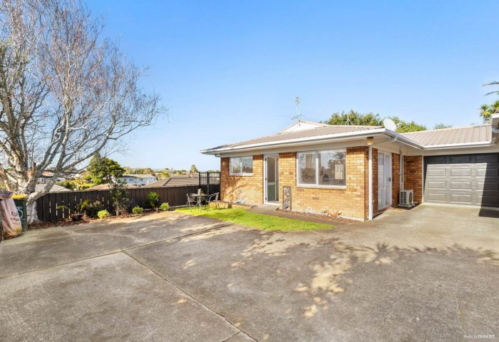 43C Edgewater Parade, Waiuku, Franklin, Auckland, 2123, New Zealand