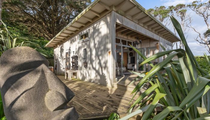 Cabin 47/30 Beach Road, Wai-iti Beach Retreat, Uruti, New Plymouth, Taranaki, 4377, New Zealand