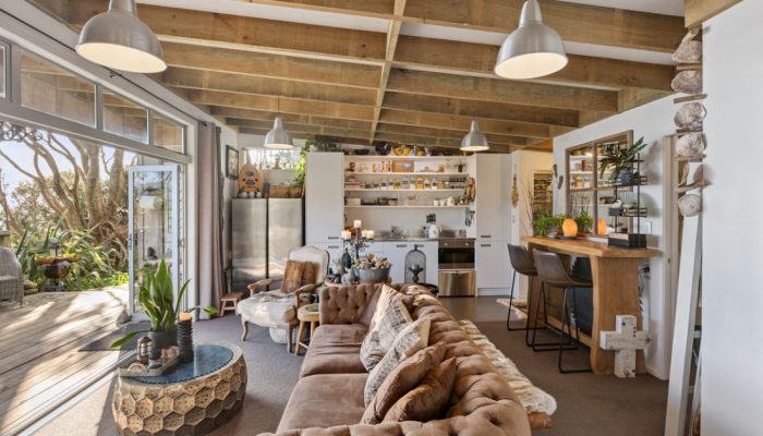 Cabin 47/30 Beach Road, Wai-iti Beach Retreat, Uruti, New Plymouth, Taranaki, 4377, New Zealand