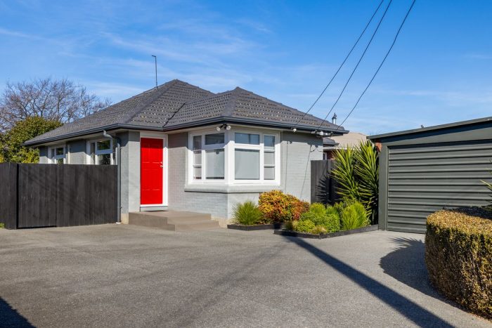 96 Highsted Road, Bishopdale, Christchurch City, Canterbury, 8053, New Zealand