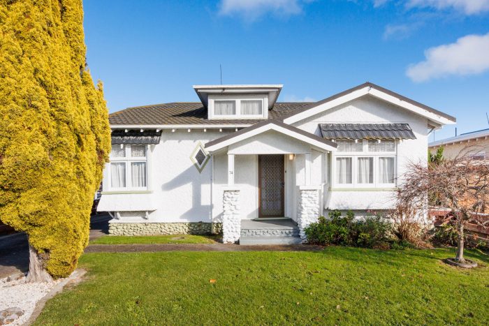 74 Shamrock Street, Takaro, Palmerston North, Manawatu / Whanganui, 4412, New Zealand