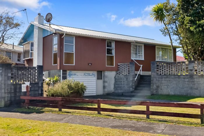 50 Rosendale Avenue, Spotswood, New Plymouth, Taranaki, 4310, New Zealand