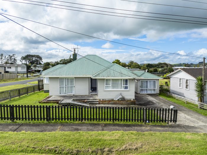 53 Grey Street, Dargaville, Kaipara, Northland, 0310, New Zealand