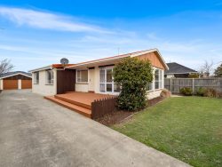161 Halswell Road, Hoon Hay, Christchurch City, Canterbury, 8025, New Zealand