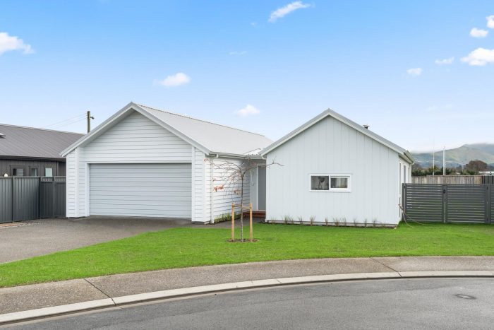 21 Hereford Drive, Carterton, Wellington, 5713, New Zealand