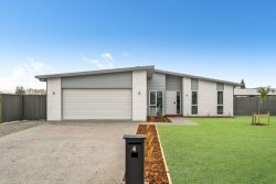 4 Ross Taylor Lane, Masterton, Wellington, 5810, New Zealand