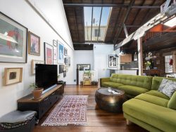 1/12 Little George Street, Thorndon, Wellington, 6011, New Zealand