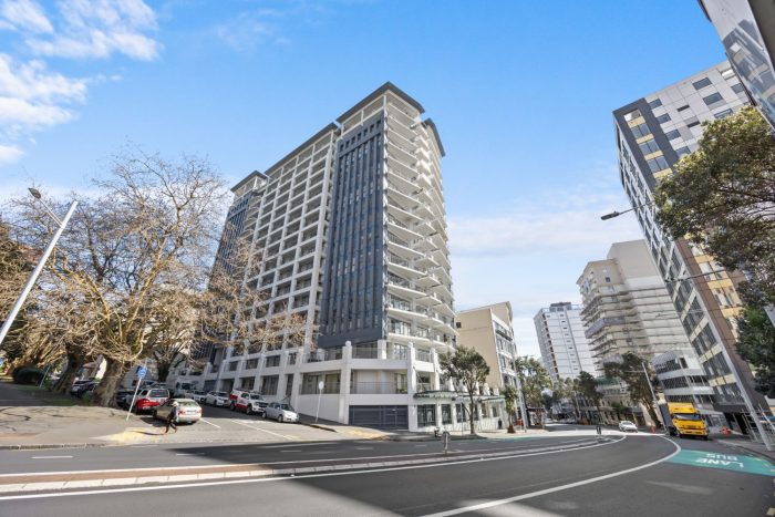 410/1 Parliament Street, City Centre, Auckland, 1010, New Zealand