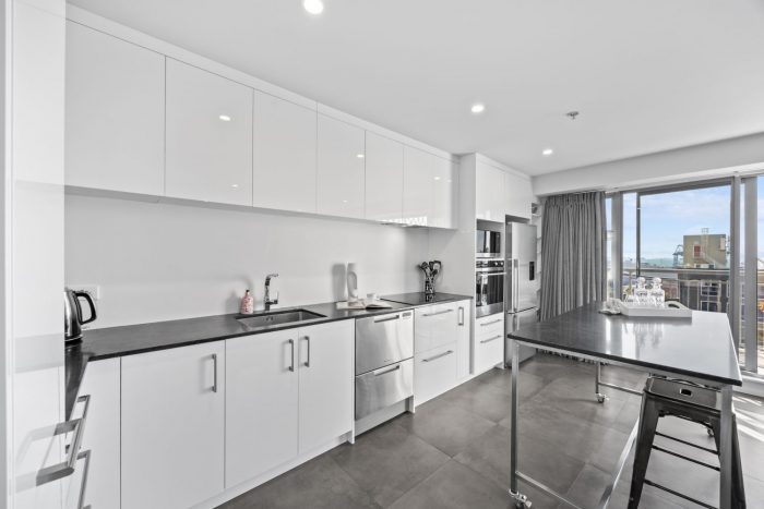 410/1 Parliament Street, City Centre, Auckland, 1010, New Zealand