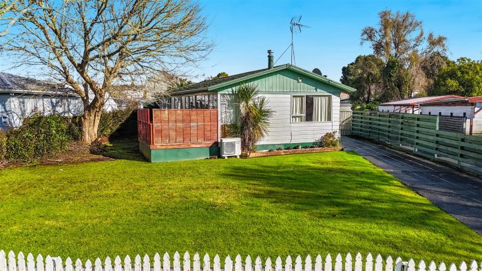 7 Lipton Grove, Opaheke, Papakura, Auckland, 2113, New Zealand
