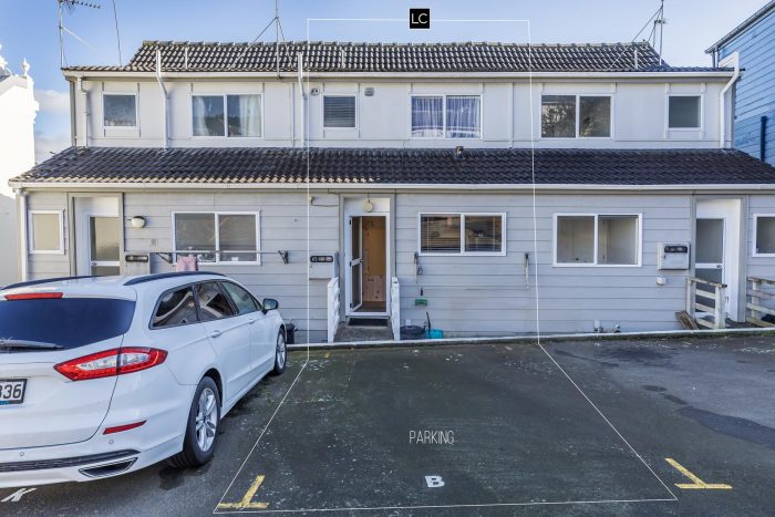 44B Roxburgh Street, Mount Victoria, Wellington, 6011, New Zealand