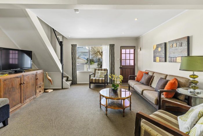 44B Roxburgh Street, Mount Victoria, Wellington, 6011, New Zealand