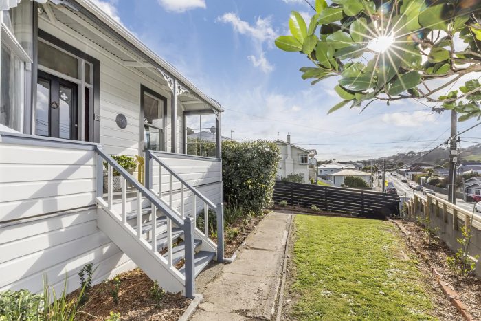 66 Eden Street, Island Bay, Wellington, 6023, New Zealand