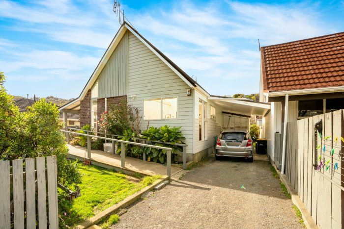 50 Weka Street, Miramar, Wellington, 6022, New Zealand