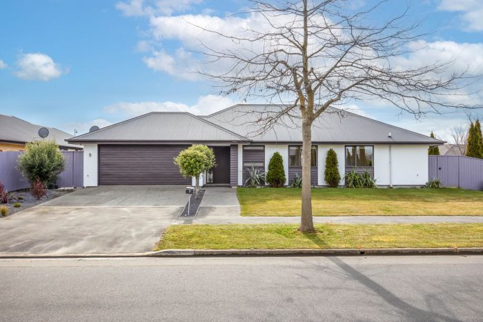 10 Temple Avenue, Lincoln, Selwyn, Canterbury, Canterbury, New Zealand