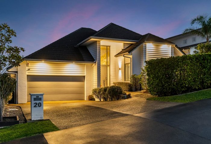 20 Pommes Way, Millwater, Rodney, Auckland, 0932, New Zealand