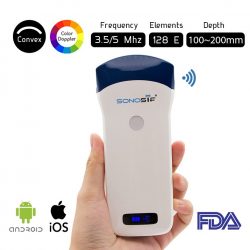 SONOSIF – Advanced Ultrasound Scanners & Medical Devices