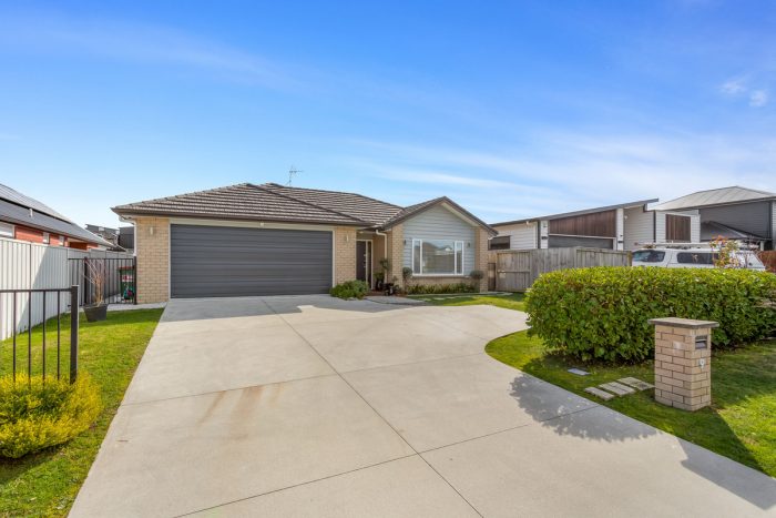9 Arahi Place, Rototuna, Hamilton, Waikato, 3210, New Zealand
