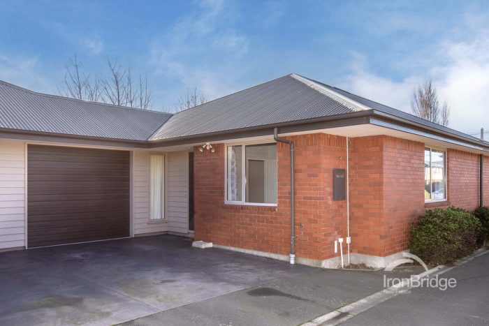 82B Huxley Street, Sydenham, Christchurch City, Canterbury, 8023, New Zealand