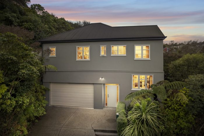 41 Burma Road, Khandallah, Wellington, 6035, New Zealand
