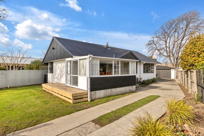 48 Barrowclough Street, Hoon Hay, Christchurch City, Canterbury, 8025, New Zealand