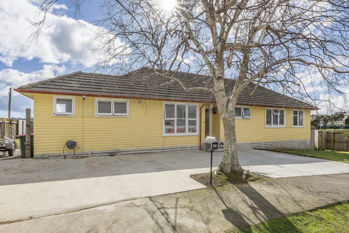 69 Warspite Avenue, Cannons Creek, Porirua, Wellington, 5024, New Zealand
