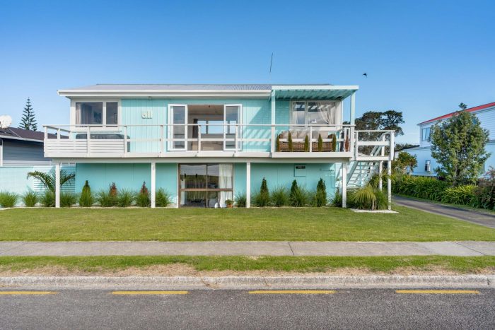 611 Beach Road, Whangamata, Thames-Coromandel, Waikato, 3620, New Zealand