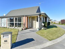 60/150 Williams Street, Kaiapoi, Waimakariri, Canterbury, 7630, New Zealand