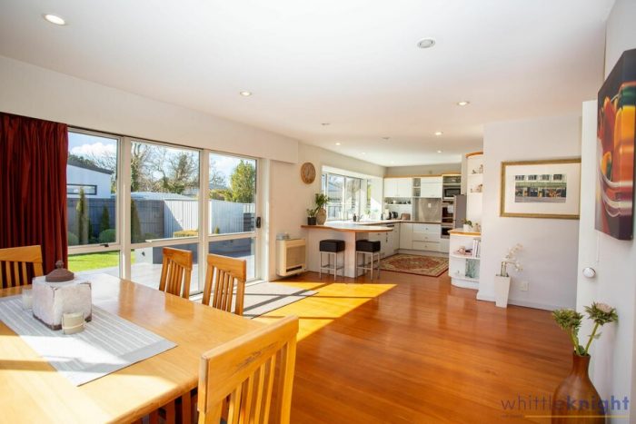 16A Hamilton Avenue, Fendalton, Christchurch City, Canterbury, 8041, New Zealand
