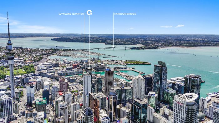 4001/51 Albert Street, City Centre, Auckland, 1010, New Zealand