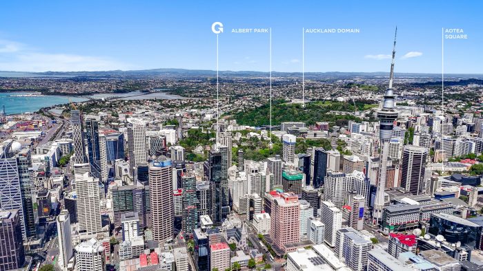 3901/51 Albert Street, City Centre, Auckland, 1010, New Zealand