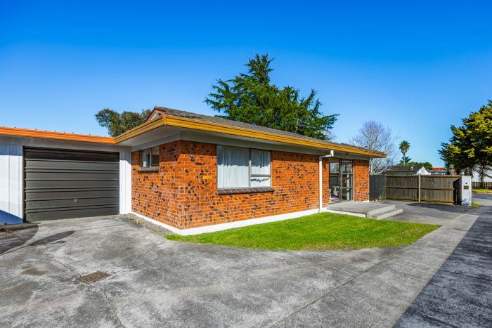 1/22 Beaumaris Way, Conifer Grove, Papakura, Auckland, 2112, New Zealand