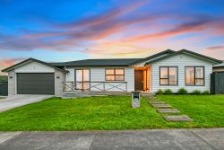 3 Bellenden Crescent, Pokeno, Franklin, Auckland, 2402, New Zealand