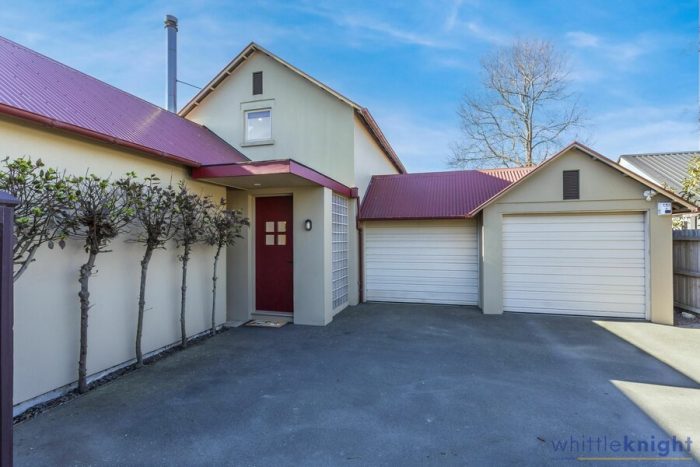 42 Bennett Street, Papanui, Christchurch City, Canterbury, 8053, New Zealand