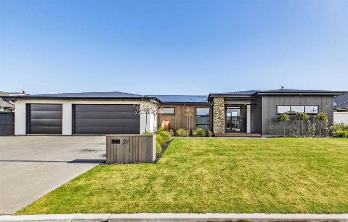 27 Candlesticks Crescent, Lincoln, Selwyn, Canterbury, 7608, New Zealand