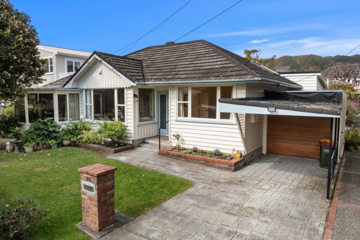 28A Penrose Street, Woburn, Lower Hutt, Wellington, 5010, New Zealand