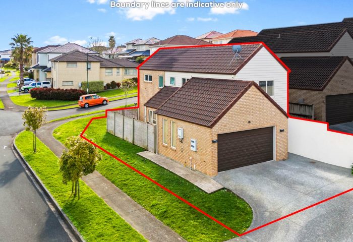 18 Clomell Drive, Flat Bush, Manukau City, Auckland, 2019, New Zealand