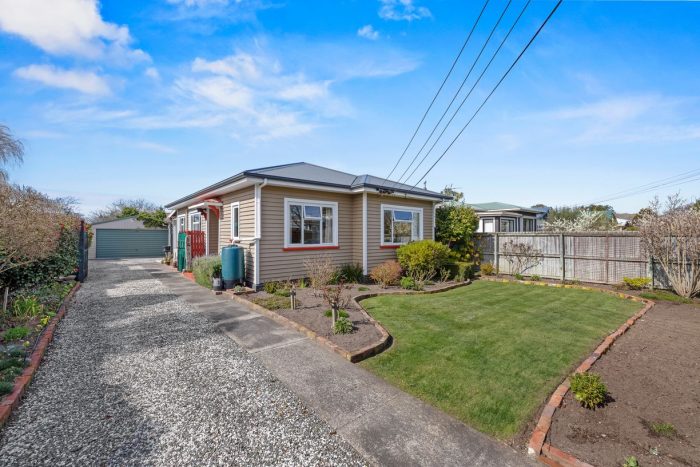 34 Pannell Avenue, Wainoni, Christchurch City, Canterbury, 8061, New Zealand